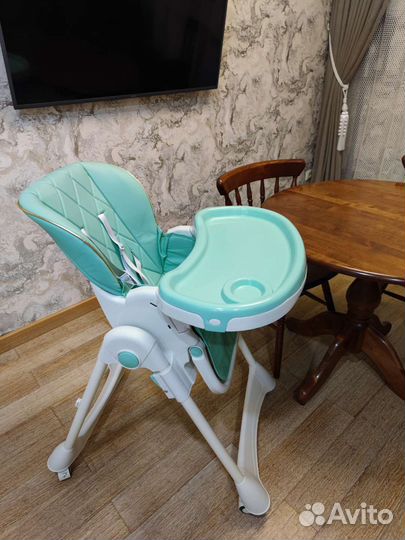 Стульчик для кормления трансформер