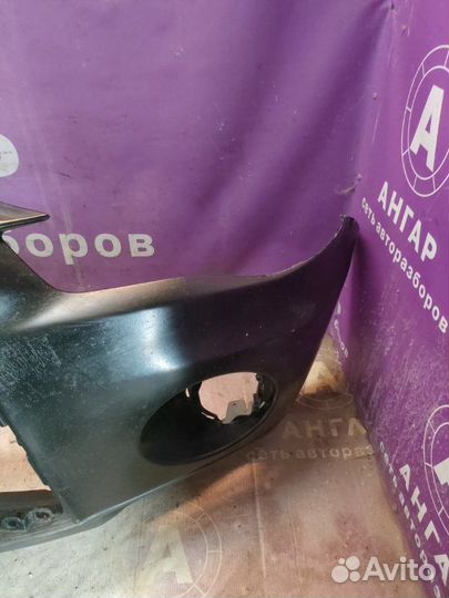 Бампер передний Mitsubishi Outlander Xl CW7W 4HN