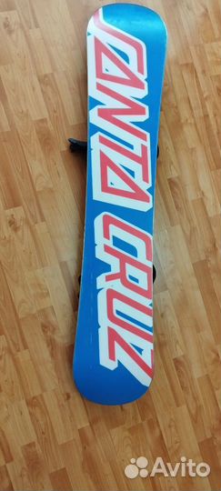 Сноуборд комплект мужской