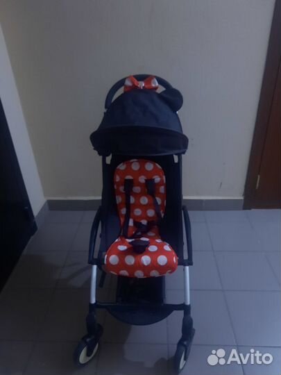 Детская коляска yoya