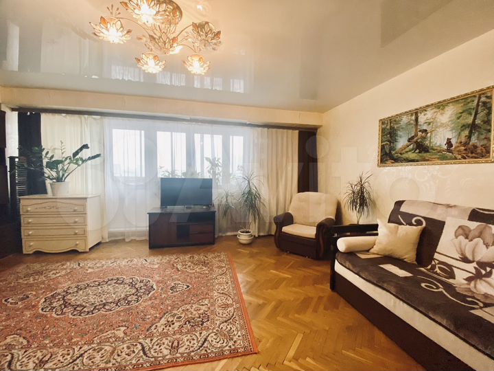 3-к. квартира, 80 м², 16/16 эт.