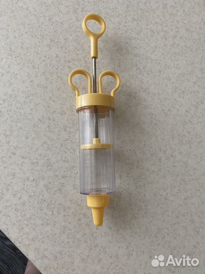 Кондитерский шприц Tescoma новый