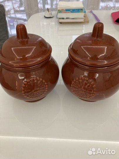 Горшки для запекания