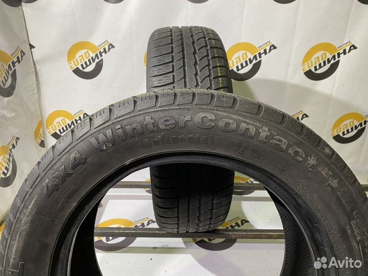 Continental Conti4x4WinterContact 215/60 R17