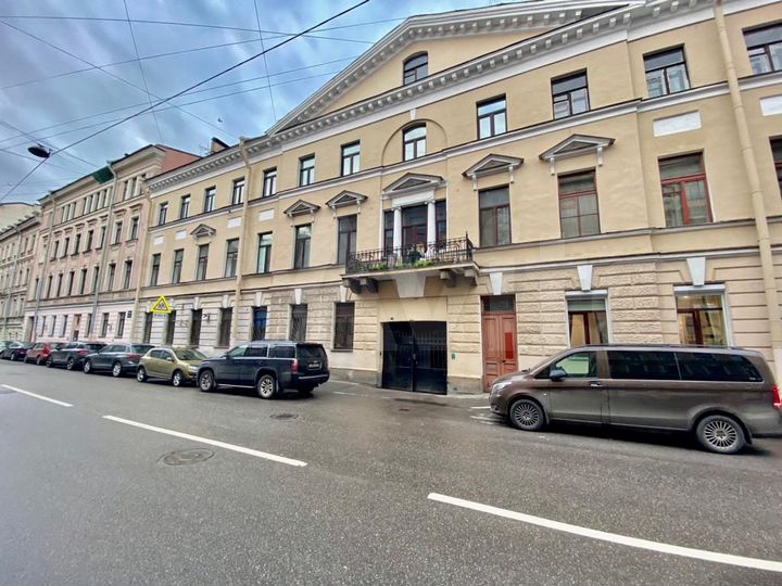 2-к. квартира, 60,8 м², 3/3 эт.