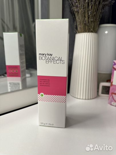 Mary kay botanical гель увлажняющий