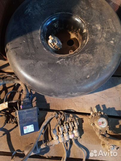 Газовое оборудование бу