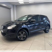 Nissan Qashqai 1.6 CVT, 2012, 55 000 км, с пробегом, цена 1 165 000 руб.