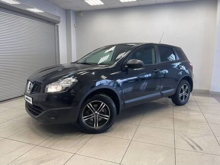 Nissan Qashqai 1.6 CVT, 2012, 55 000 км