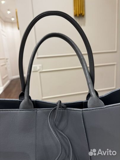 Bottega veneta сумка arco medium