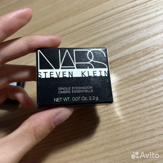 Тени Nars Steven Klein