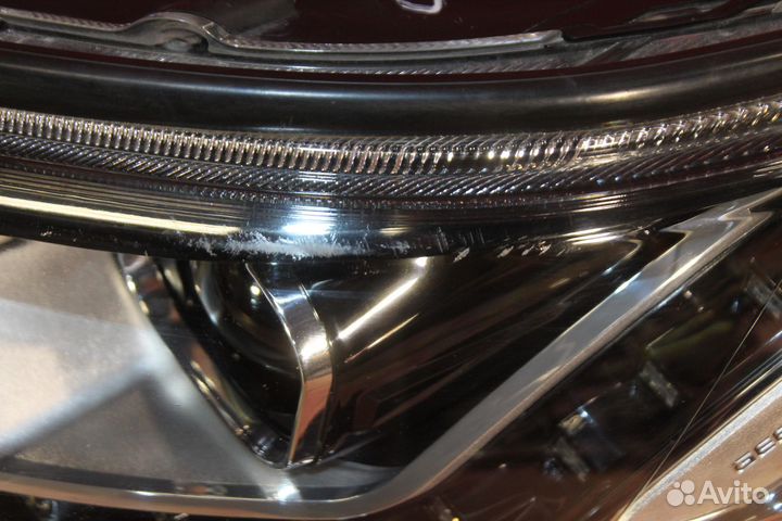 Фара левая Geely Emgrand