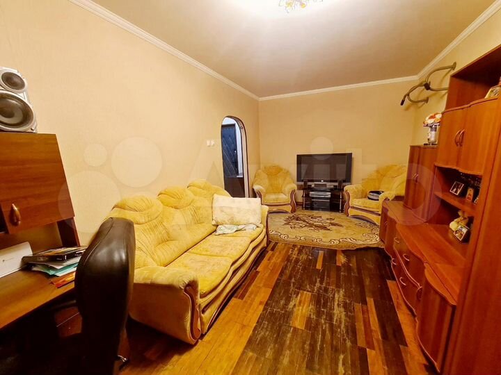 1-к. квартира, 35,5 м², 6/9 эт.