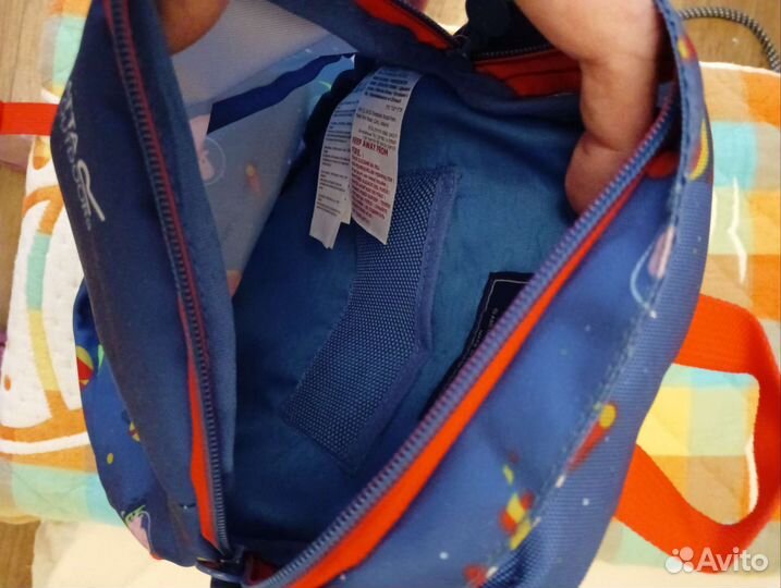 Рюкзак детский свинка пеппа