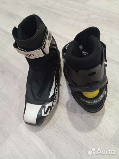 Rossignol лыжи,salomon ботинки и крепления