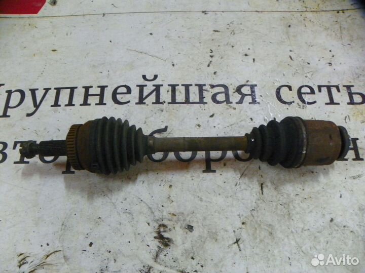 Полуось передняя правая Hyundai Tucson