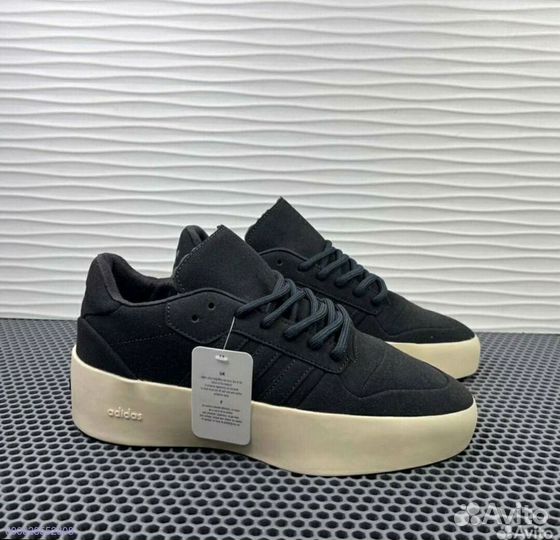 Кроссовки Adidas forum 86 Low x Fear of God