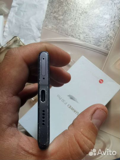 HUAWEI P30 Pro, 8/256 ГБ