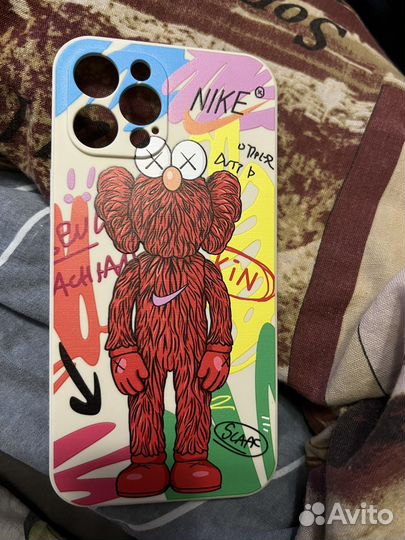 Чехол на iPhone 12 pro max