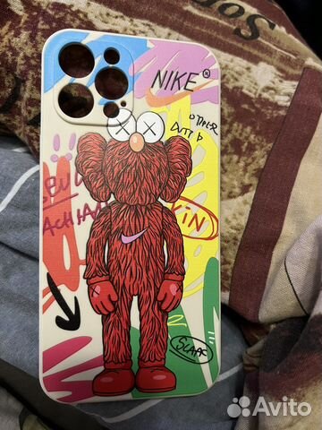 Чехол на iPhone 12 pro max