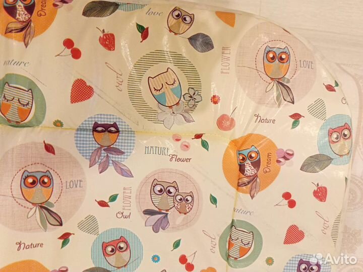 Матрас на пеленальный стол