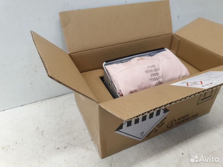 Airbag пассажирский Toyota Yaris 3 2006-2012