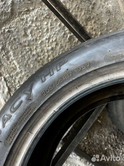 Michelin Primacy HP 205/55 R17