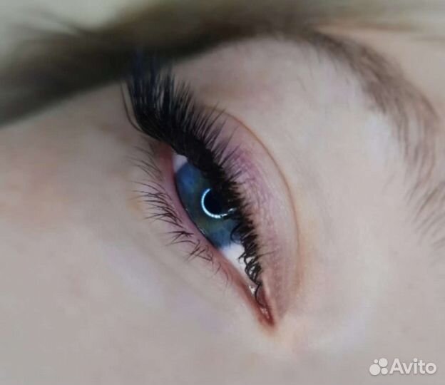 Наращивание Ламинирование ресниц