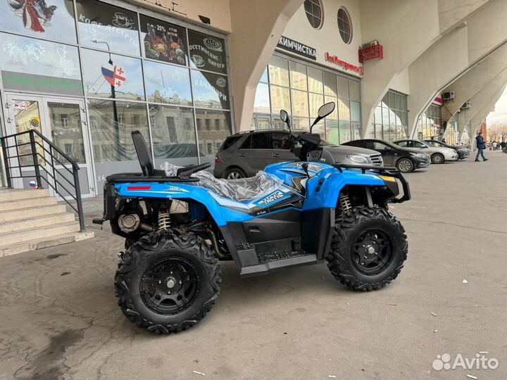 Hisun tactic GT 1000 limited EPS 2024 NEW (новый)