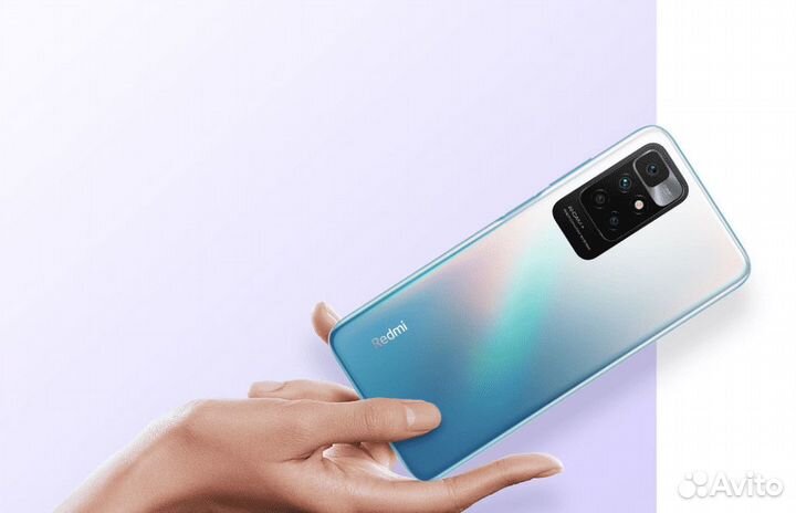 Xiaomi Redmi 10 2022, 4/64 ГБ