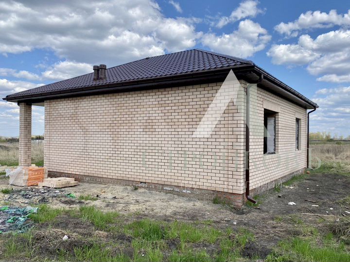 Дом 85 м² на участке 7 сот.