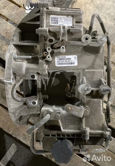 АКПП U502 Ford Explorer 5 6F50