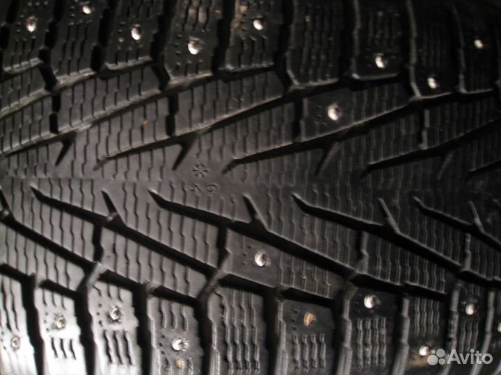 Nokian Tyres Hakkapeliitta 7 265/40 R21