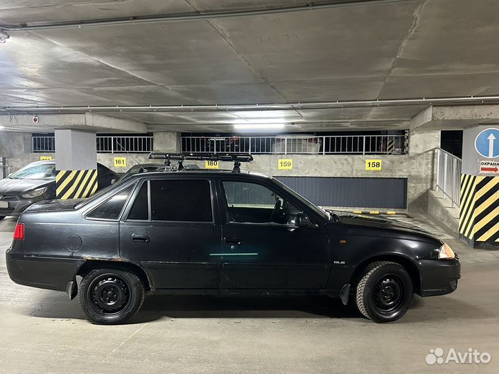 Daewoo Nexia 1.5 МТ, 2012, 105 000 км