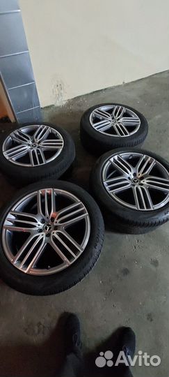 Комплект ориг колёс Мерседес бенц Gls x167 Gle 167