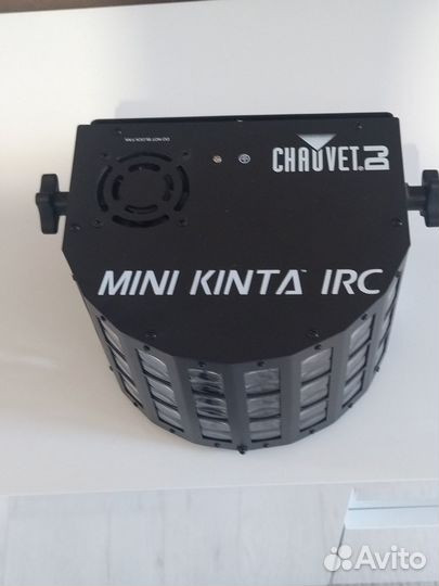 Светодиодный многолучевой эффект