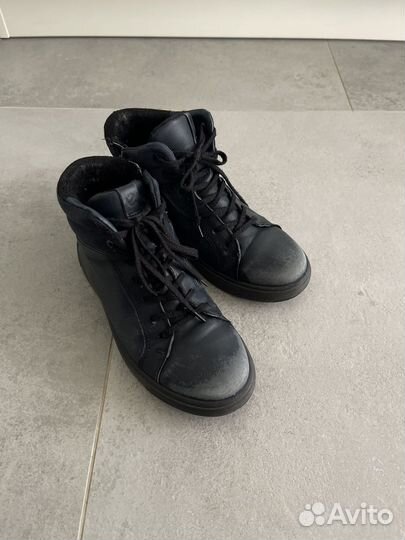 Ботинки детские ecco