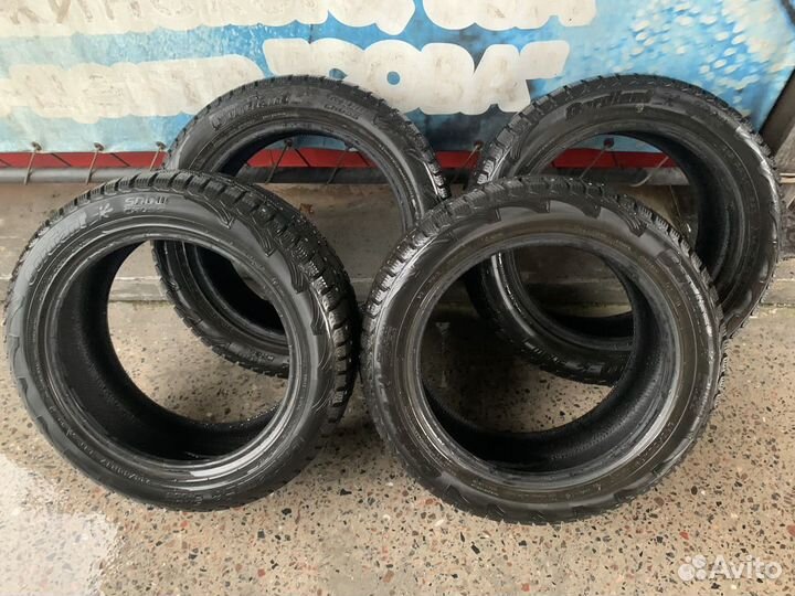 Cordiant Snow Cross 215/55 R17