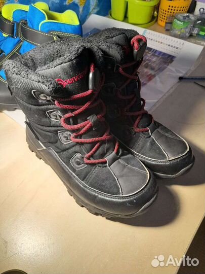 Ботинки д/с 21,5