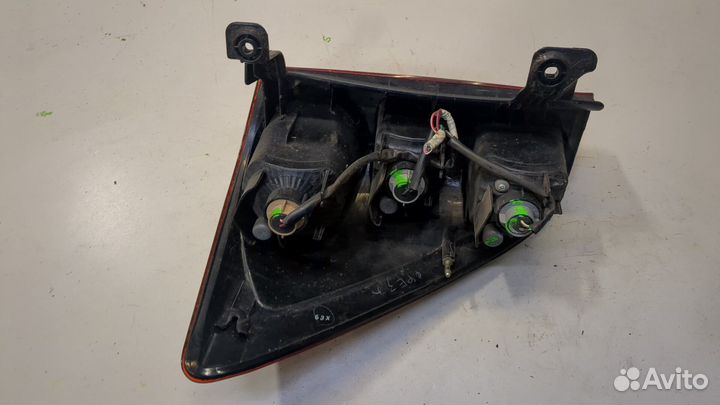 Фонарь (задний) Daihatsu Terios 2, 2007