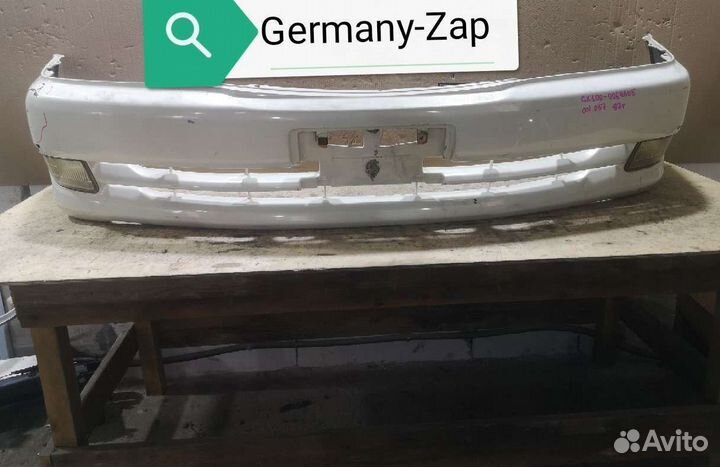 Бампер передний Toyota Chaser GX100