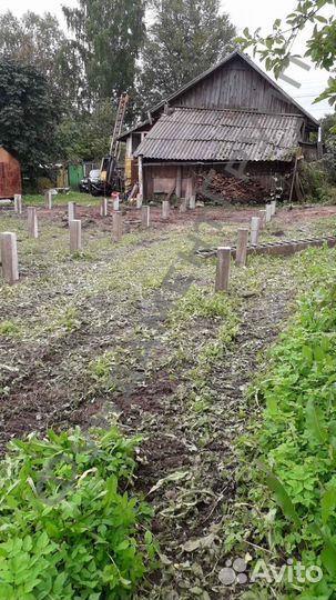 Сваи железобетонные / Жб сваи / Забивные сваи