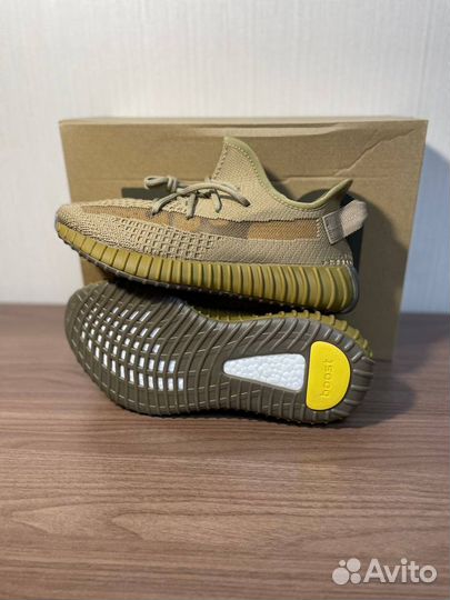 Кроссовки Adidas yeezy boost 350 v2