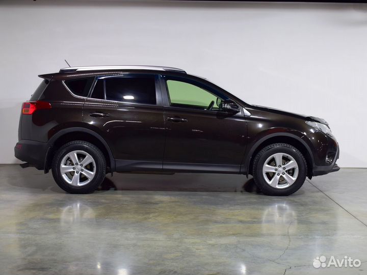 Toyota RAV4 2.0 CVT, 2014, 160 000 км