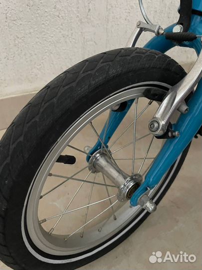 Детский велосипед bmw kindsbike