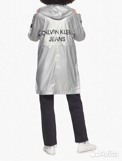 Куртка,плащ Calvin Klein,оригинал