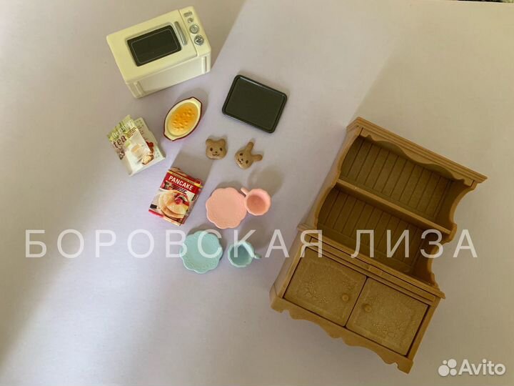 Sylvanian Families - lps