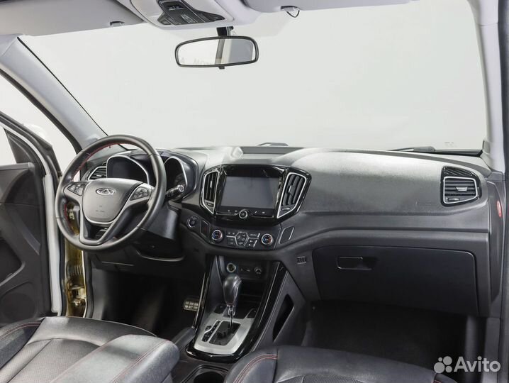 Chery Tiggo 5 2.0 CVT, 2017, 121 035 км