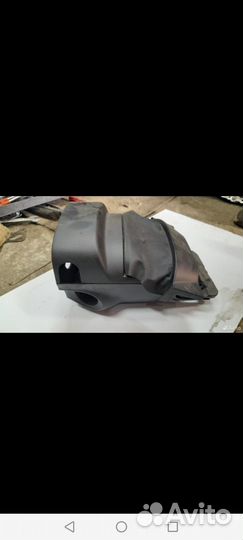 Облицовка рулевой колонки Ford Focus 2