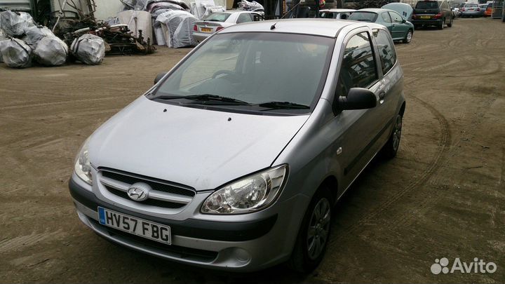 Разбор на запчасти Hyundai Getz